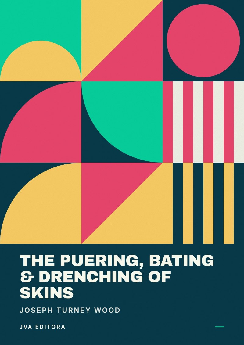 Εξώφυλλο του The Puering, Bating & Drenching of Skins