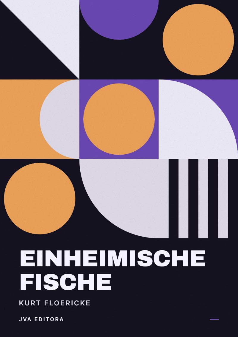 Εξώφυλλο του Einheimische Fische