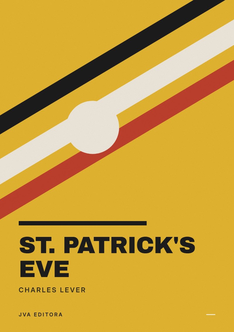 Capa de St. Patrick's Eve