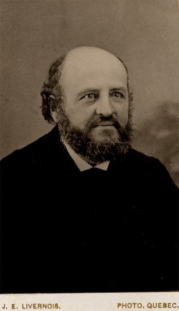 Retrato de Charles DeGuise