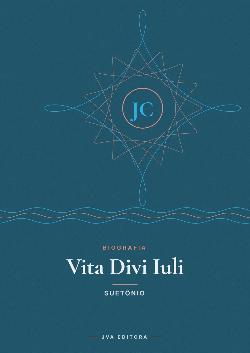 Capa de Vita Divi Iuli