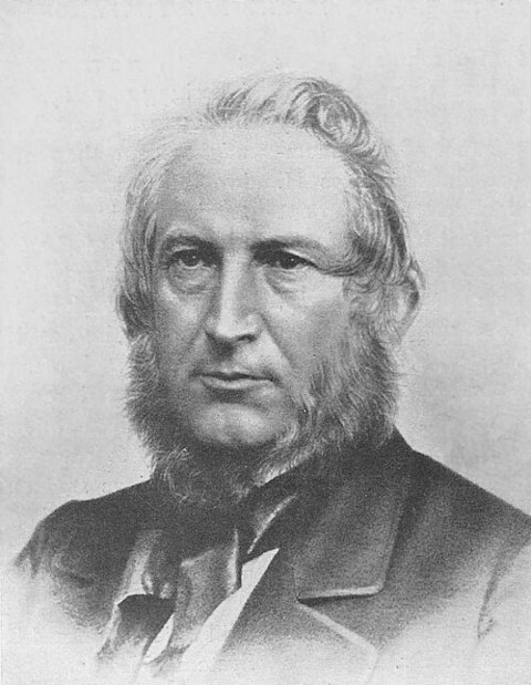 Portrait de Henry Philip Tappan