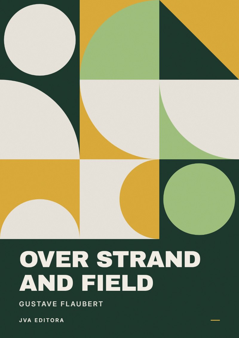 Copertina di Over Strand and Field