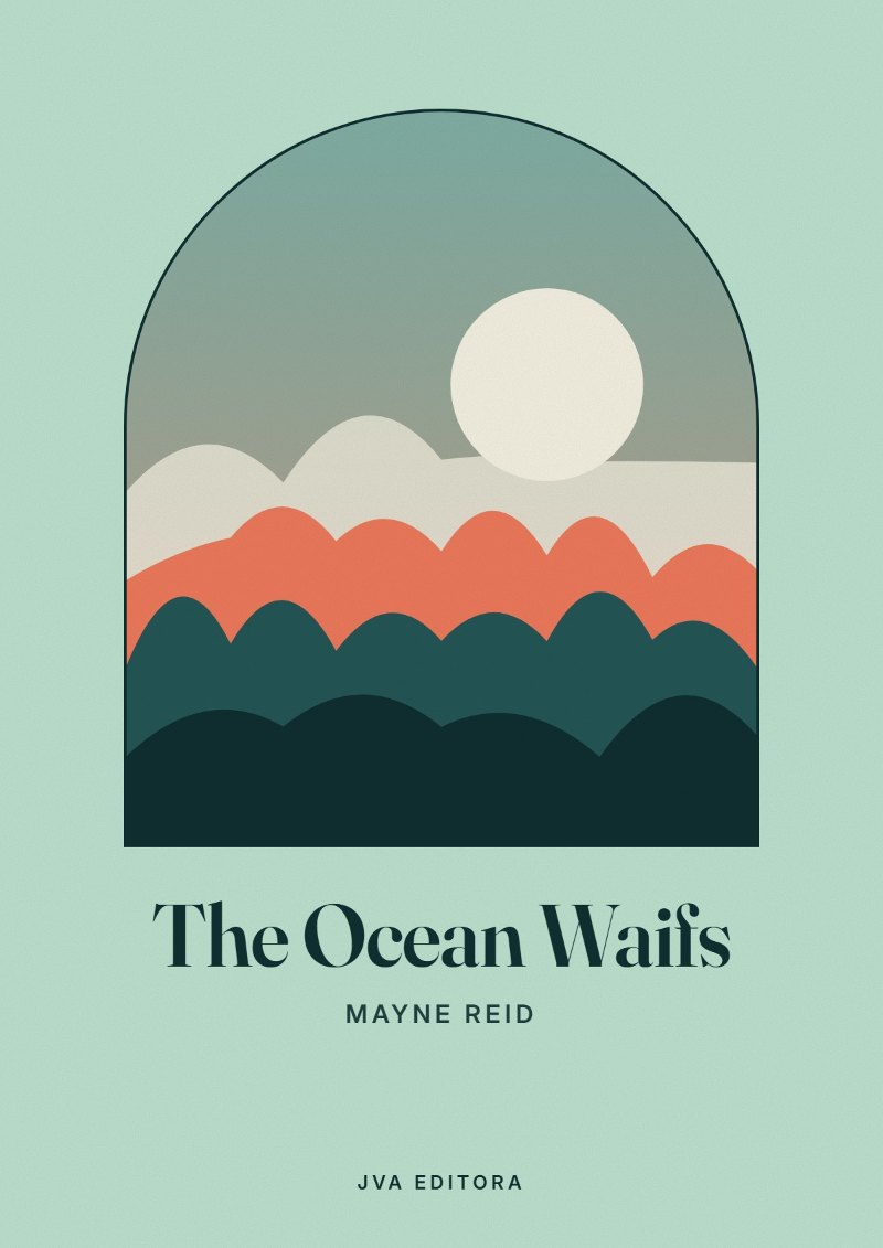 Copertina di The Ocean Waifs