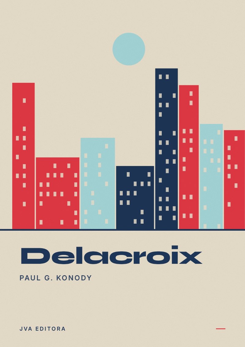 Copertina di Delacroix