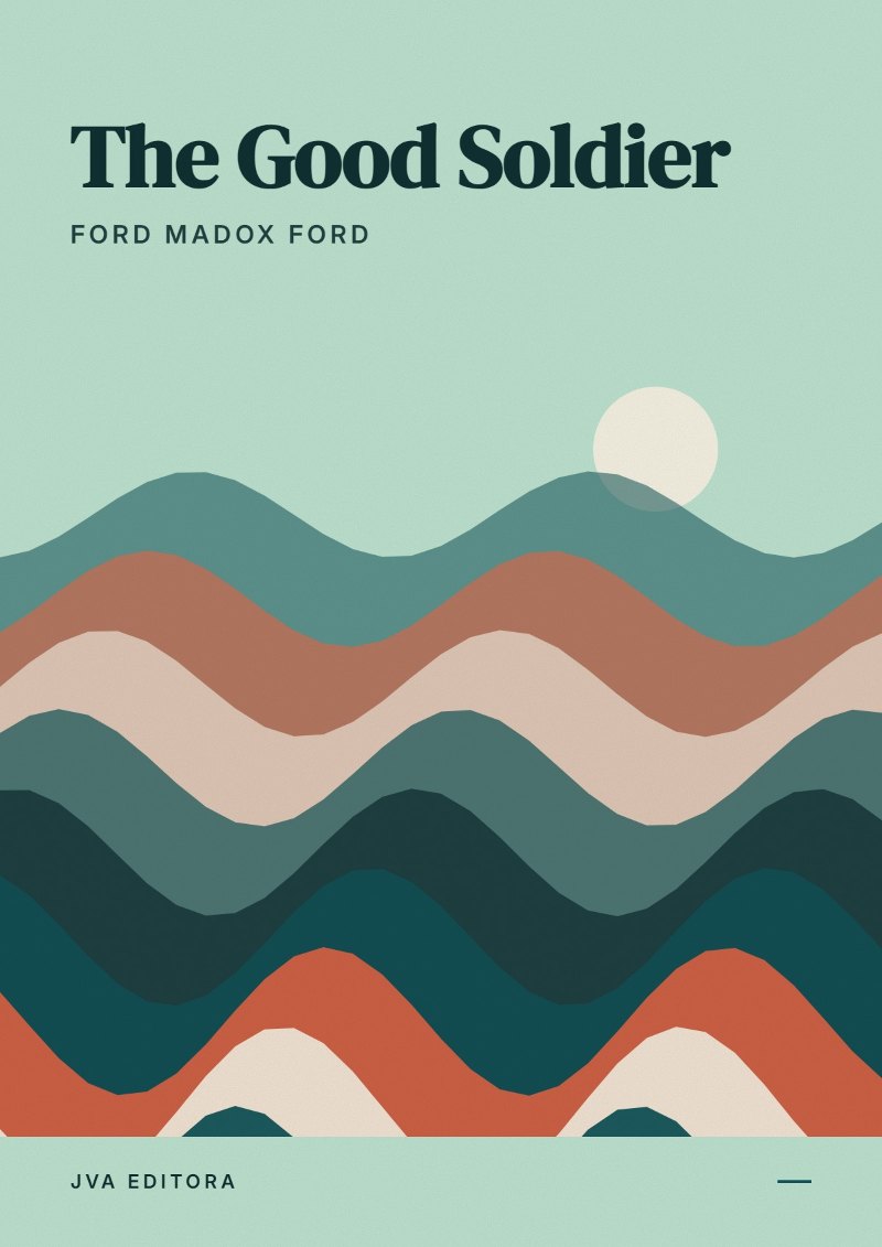 Cover of The Good Soldier
