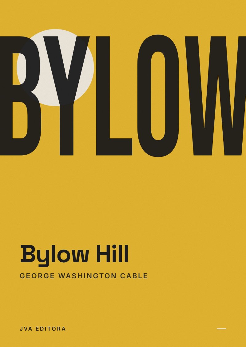 Portada de Bylow Hill