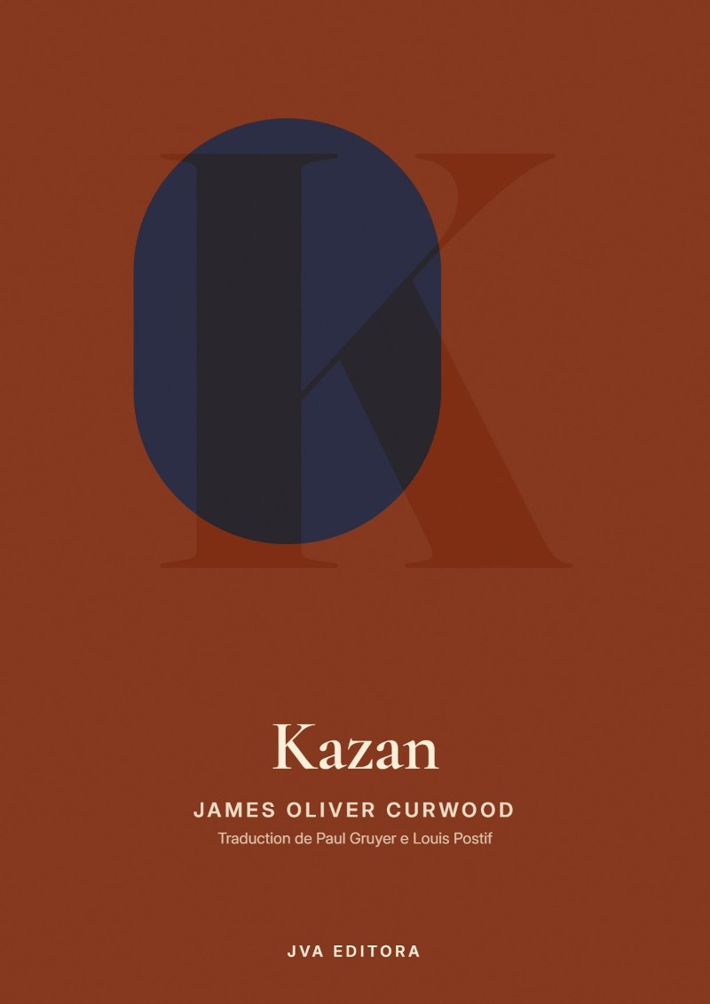 《Kazan》封面