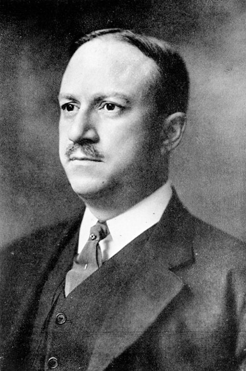 Porträt von Hollis Godfrey