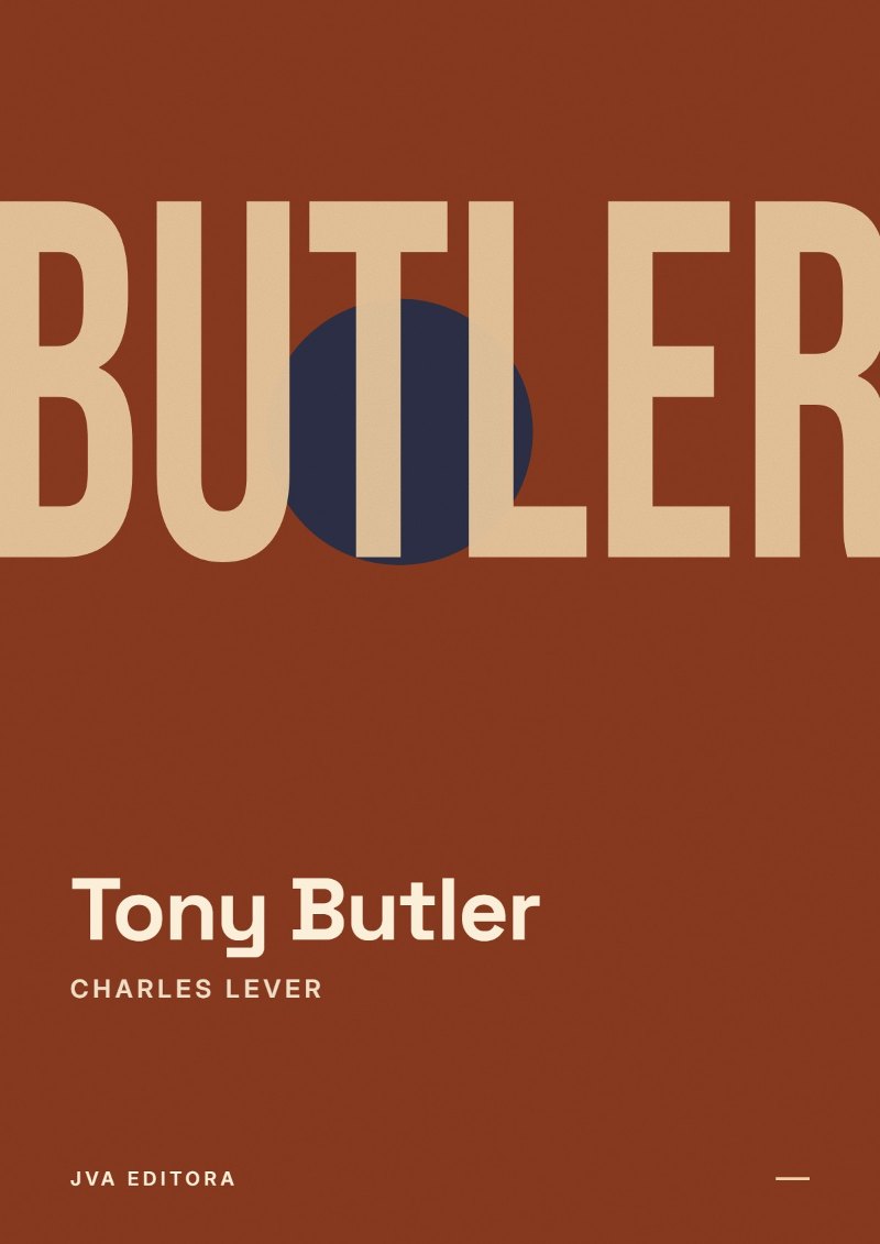 Copertina di Tony Butler