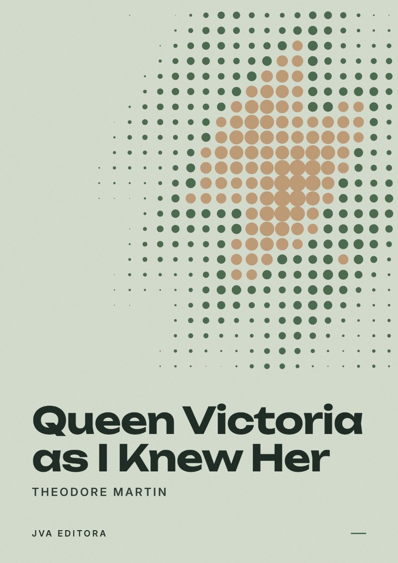 Capa de Queen Victoria as I Knew Her