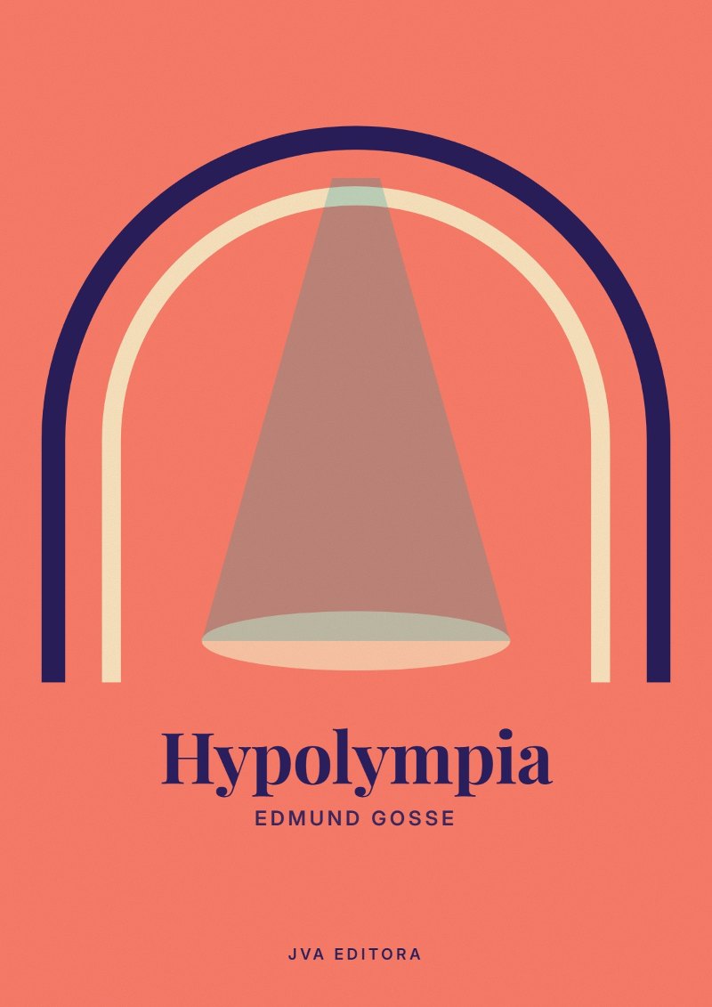 《Hypolympia》封面