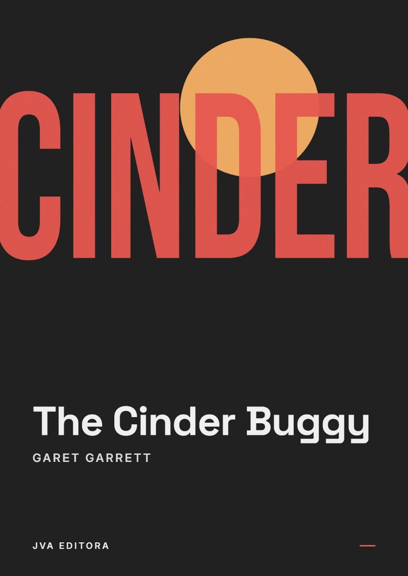 Εξώφυλλο του The Cinder Buggy