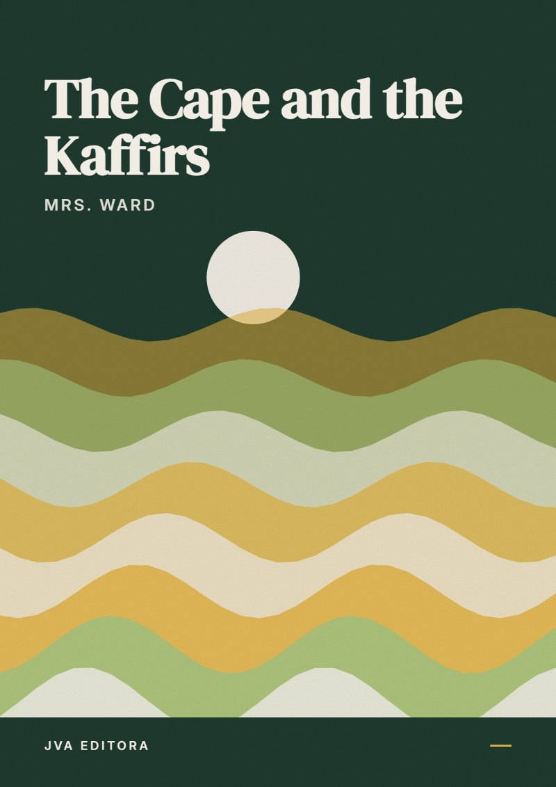 Portada de The Cape and the Kaffirs