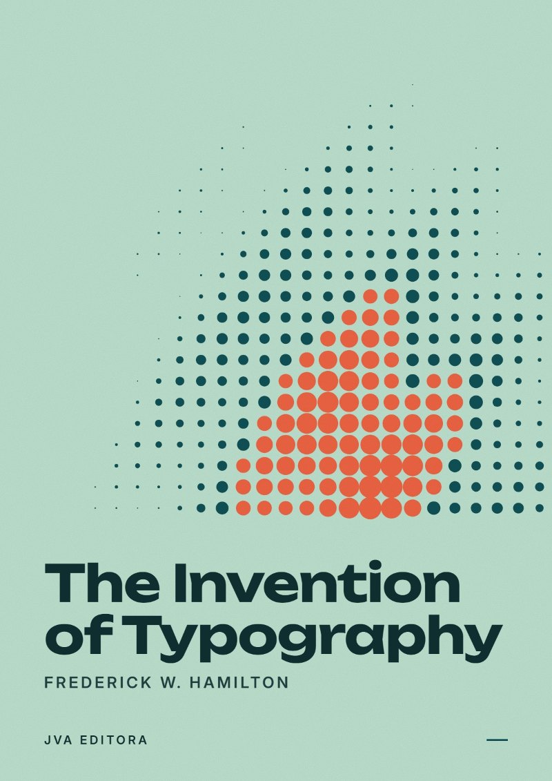 Couverture de The Invention of Typography