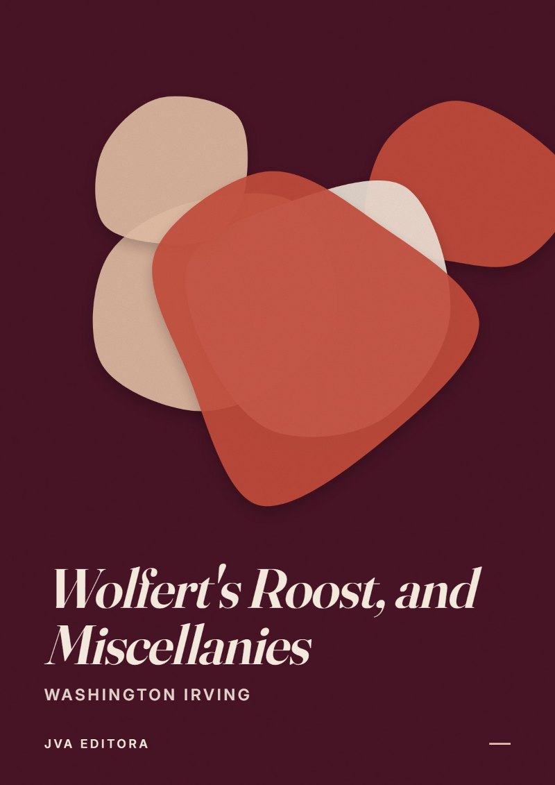 Capa de Wolfert's Roost, and Miscellanies