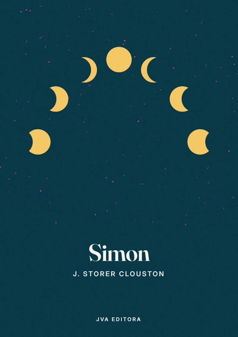 Capa de Simon