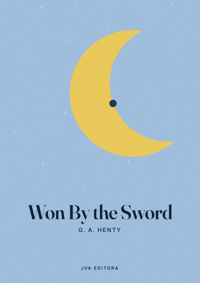 《Won By the Sword》封面