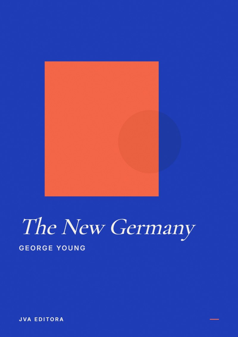 Copertina di The New Germany