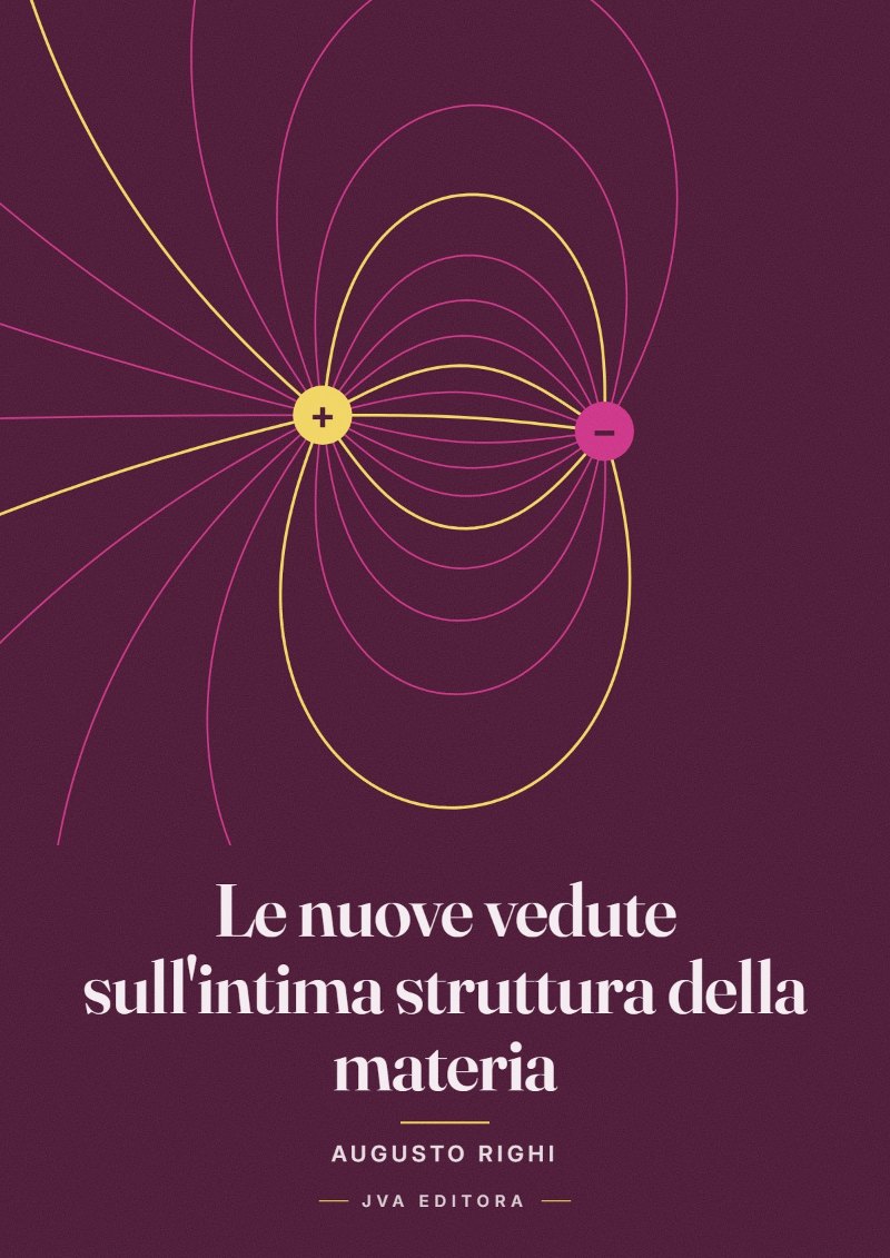 Cover von Le nuove vedute sull'intima struttura della materia