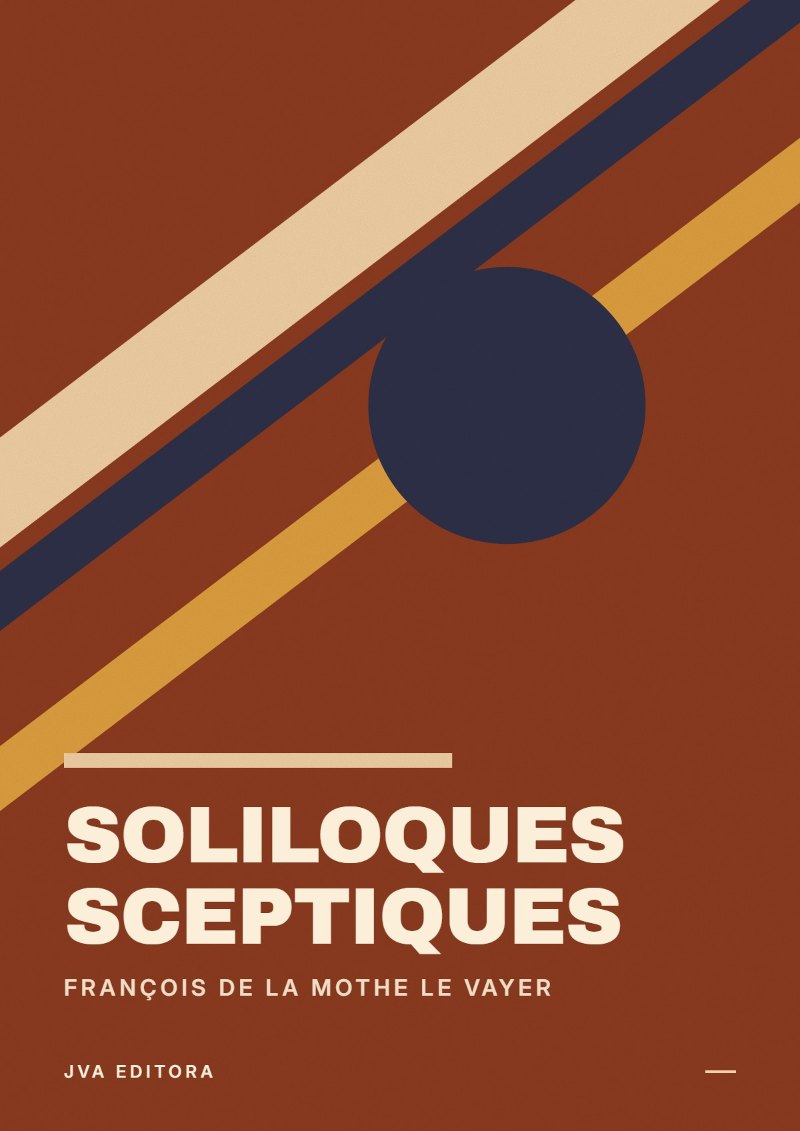 Copertina di Soliloques sceptiques