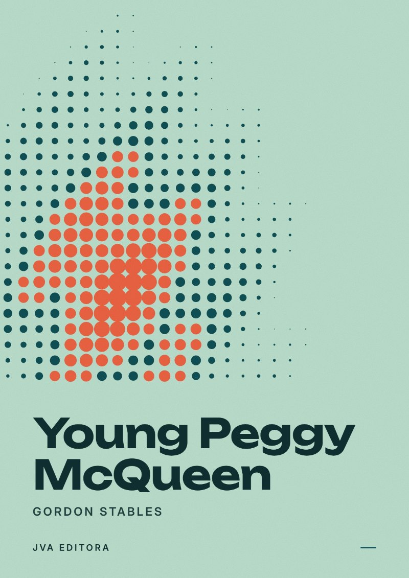 Couverture de Young Peggy McQueen