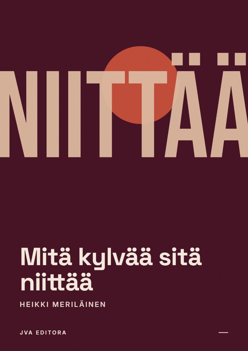 Capa de Mitä kylvää sitä niittää
