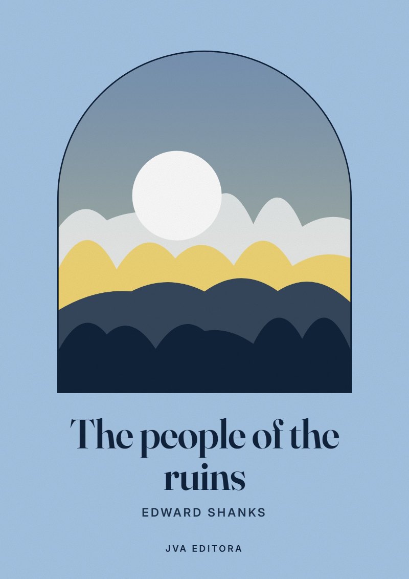 Couverture de The people of the ruins