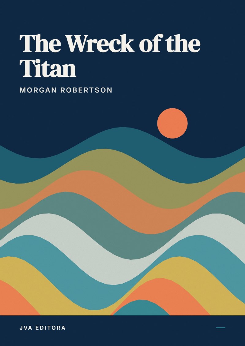 Capa de The Wreck of the Titan