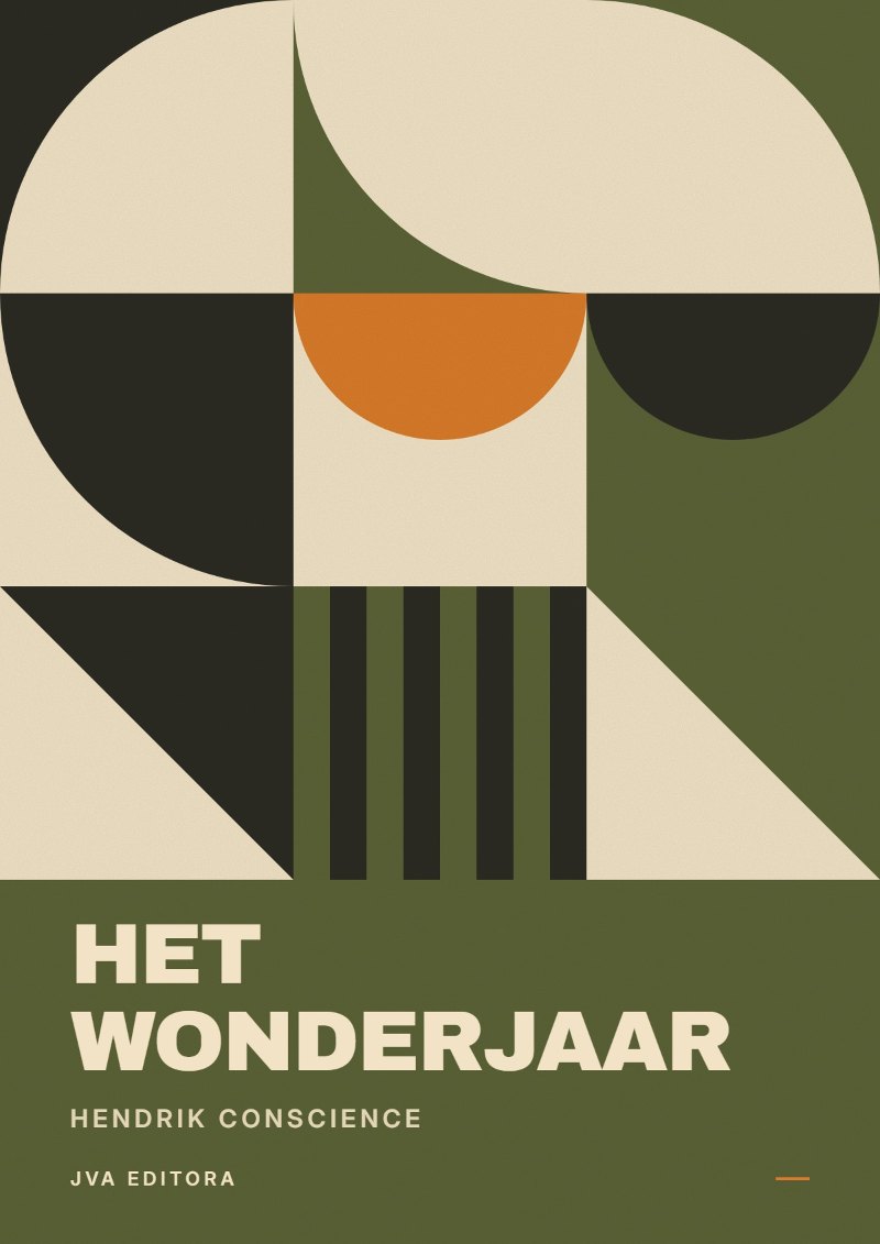 Cover von Het wonderjaar