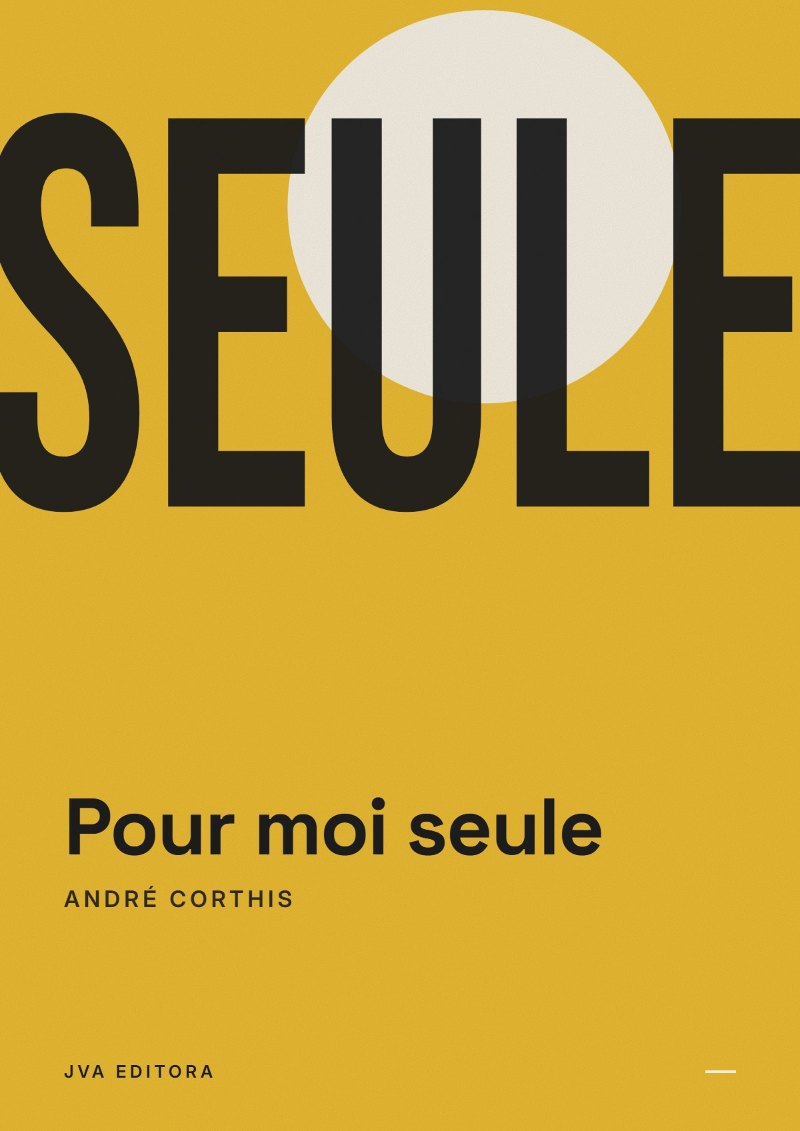Capa de Pour moi seule