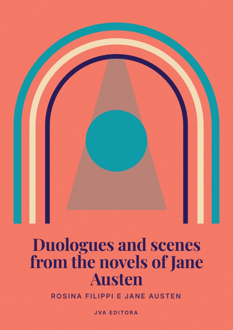 Capa de Duologues and scenes from the novels of Jane Austen