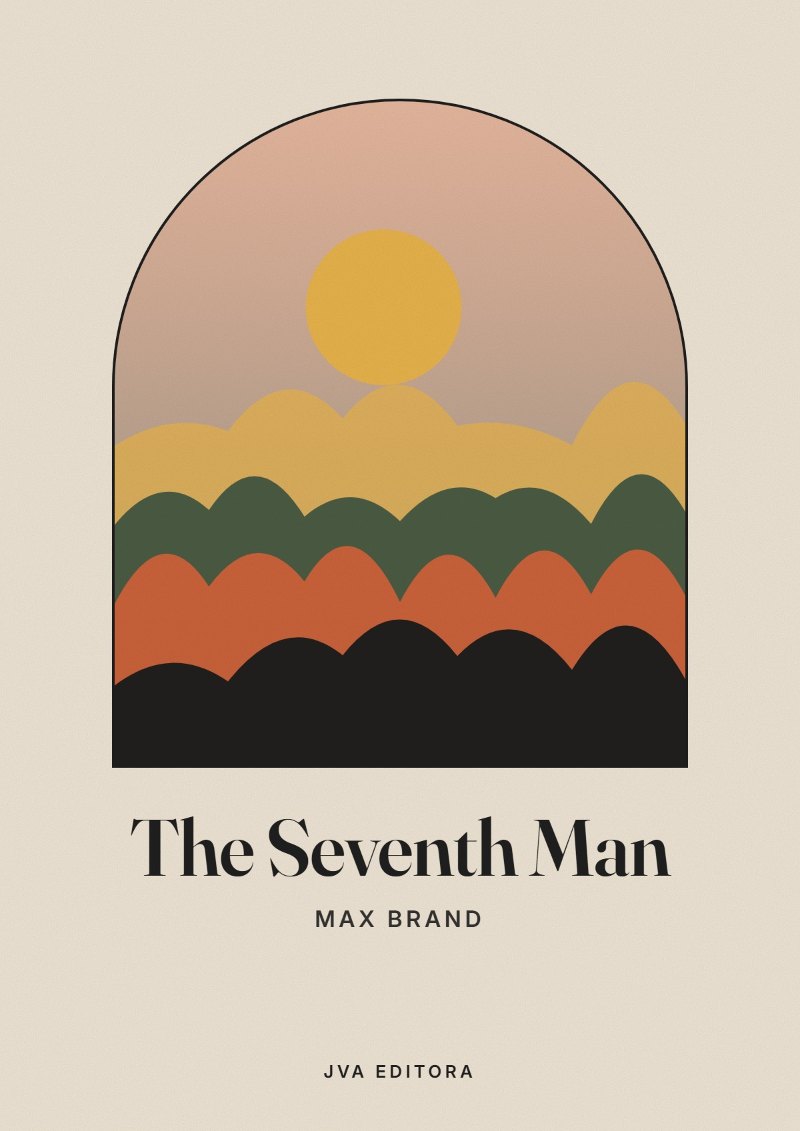 Capa de The Seventh Man