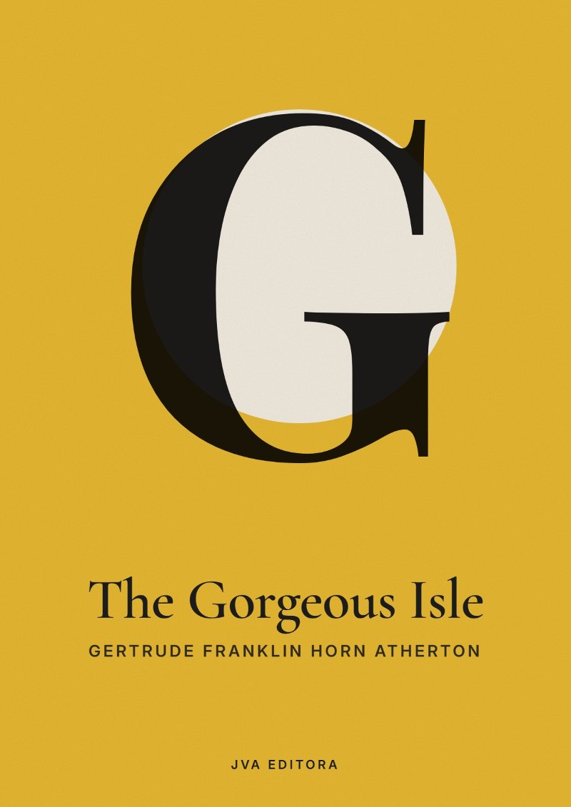 Cover von The Gorgeous Isle