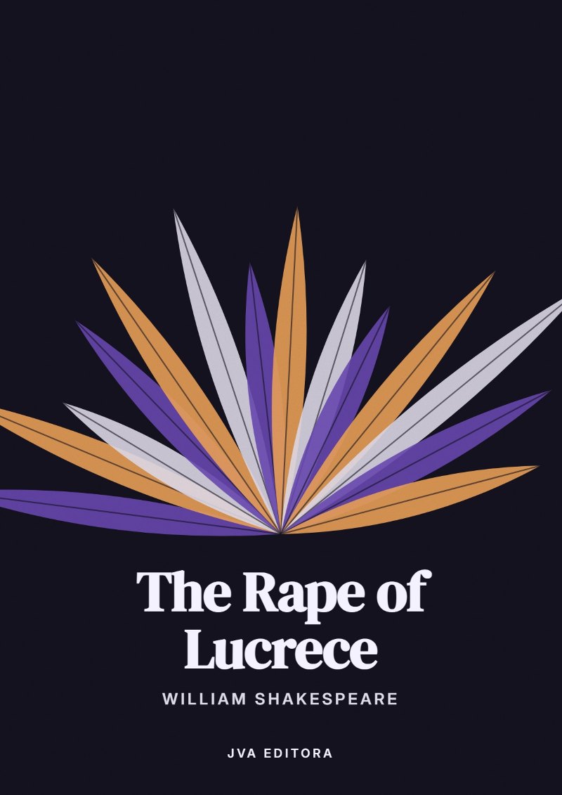 Portada de The Rape of Lucrece