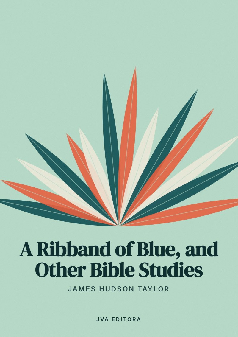 Couverture de A Ribband of Blue, and Other Bible Studies