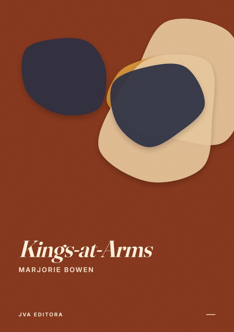 《Kings-at-Arms》封面