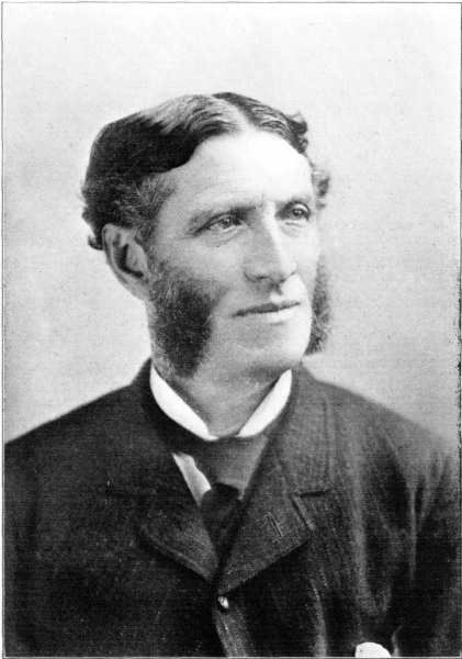 Porträt von Matthew Arnold