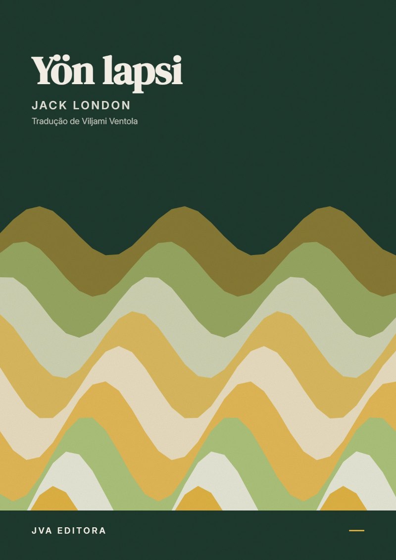 Couverture de Yön lapsi