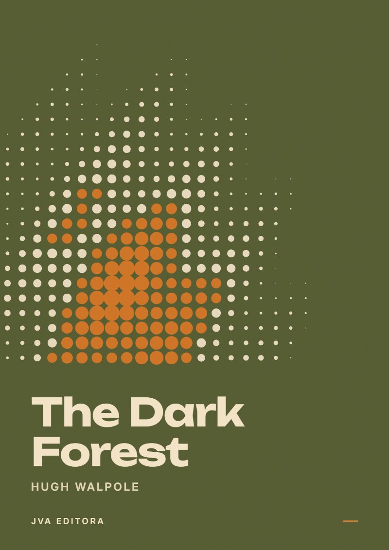 Cover of The Dark Forest