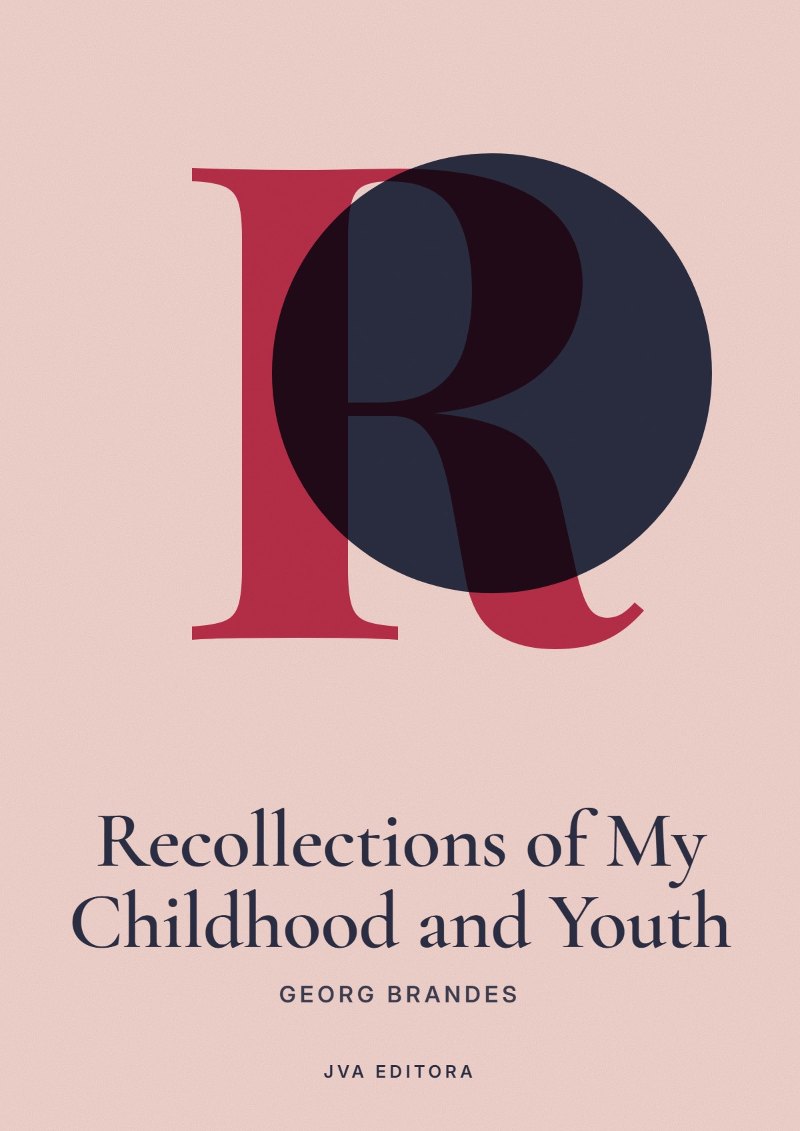 Portada de Recollections of My Childhood and Youth