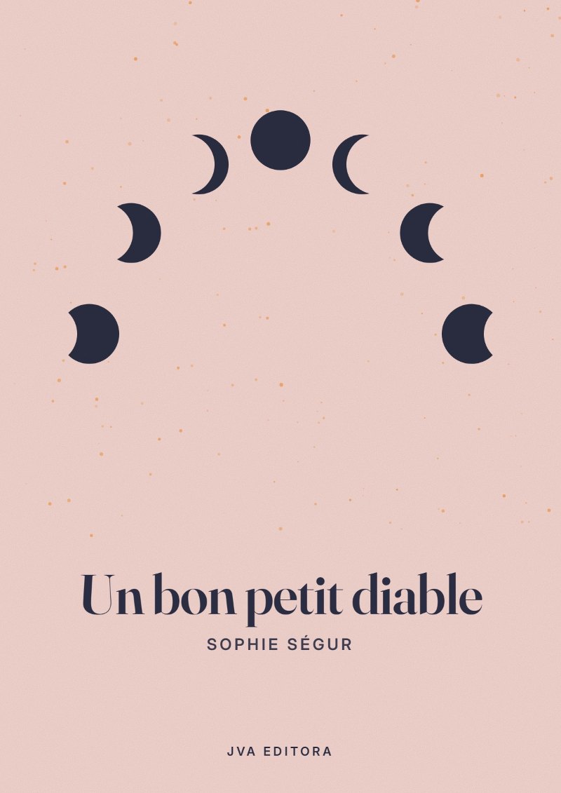Couverture de Un bon petit diable