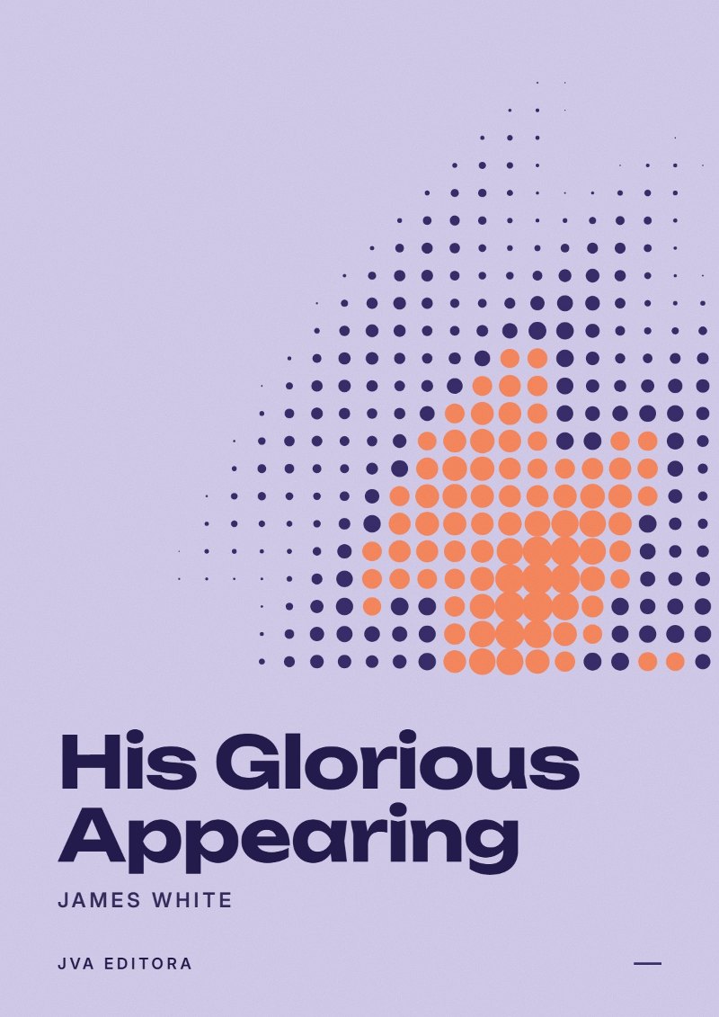Εξώφυλλο του His Glorious Appearing