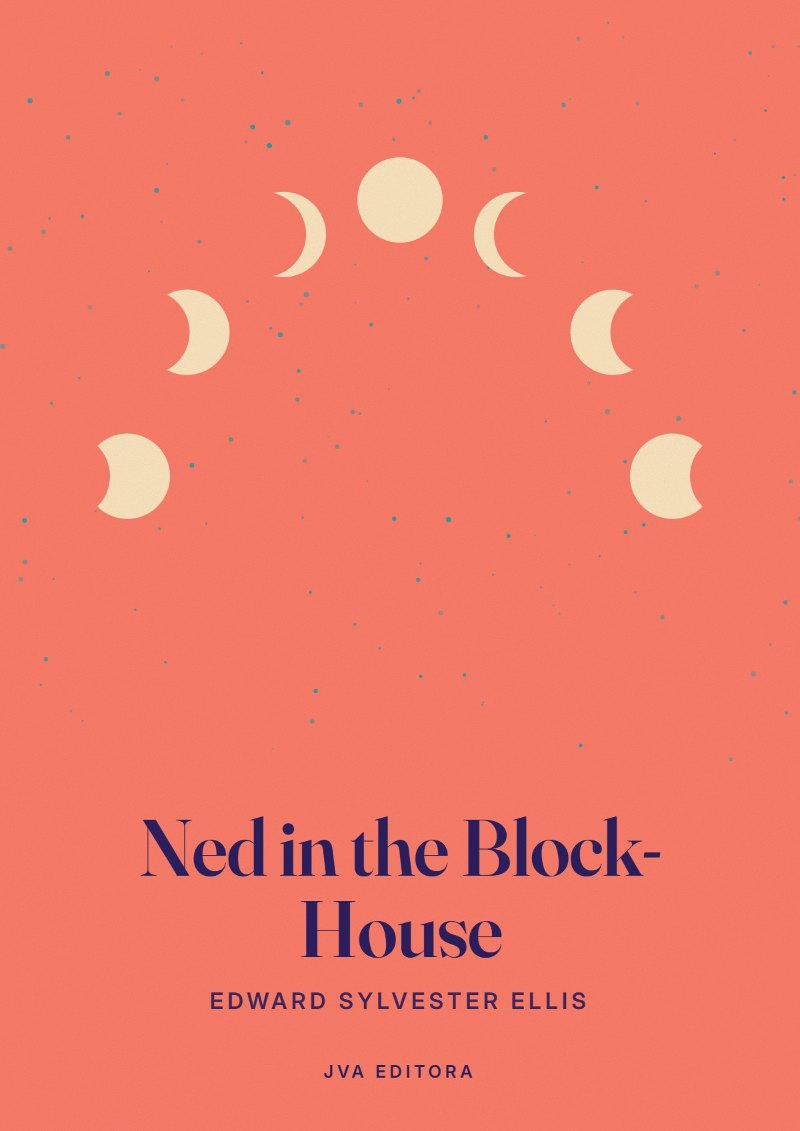 Couverture de Ned in the Block-House
