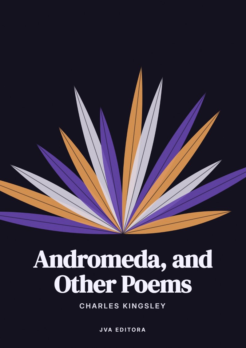Copertina di Andromeda, and Other Poems