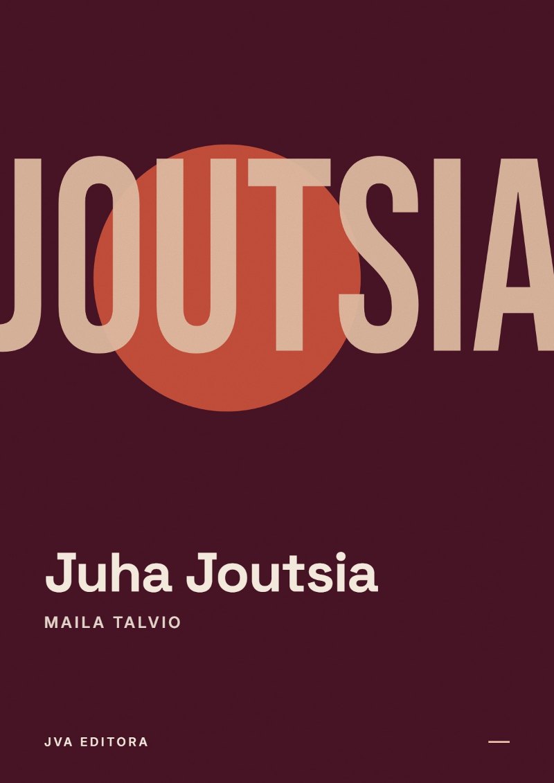 Capa de Juha Joutsia