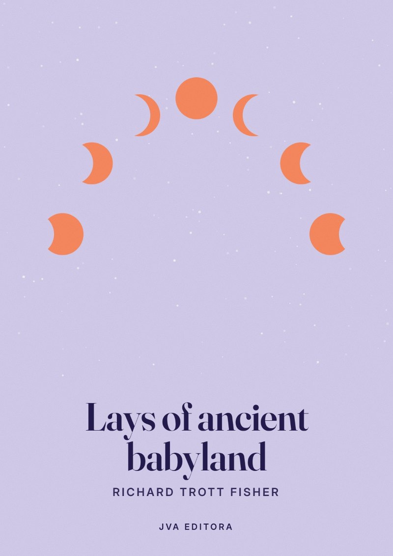 Cover von Lays of ancient babyland