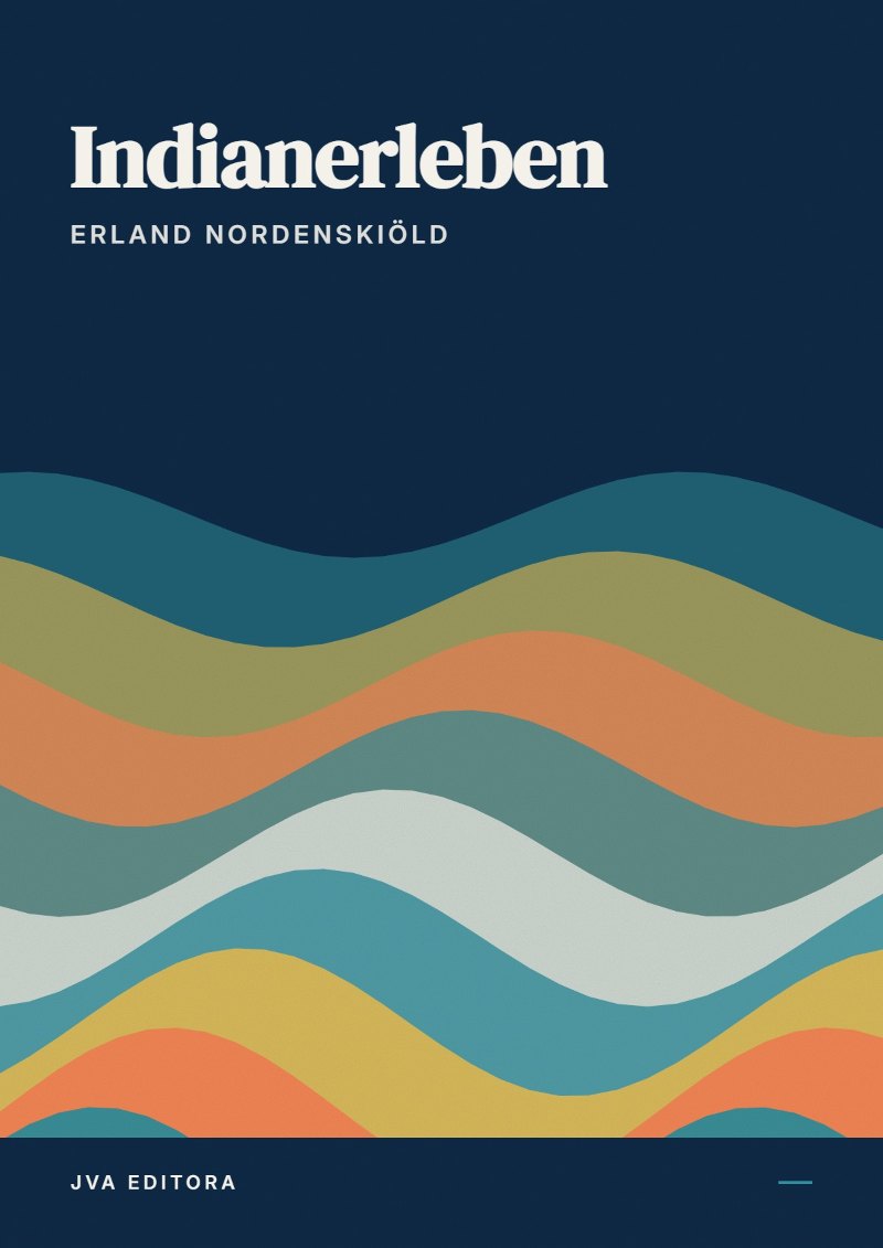Cover von Indianerleben