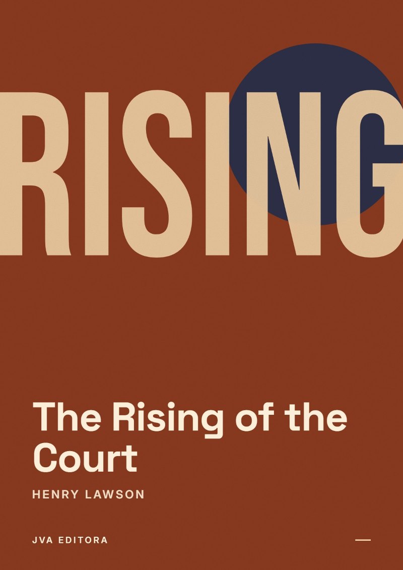 《The Rising of the Court》封面