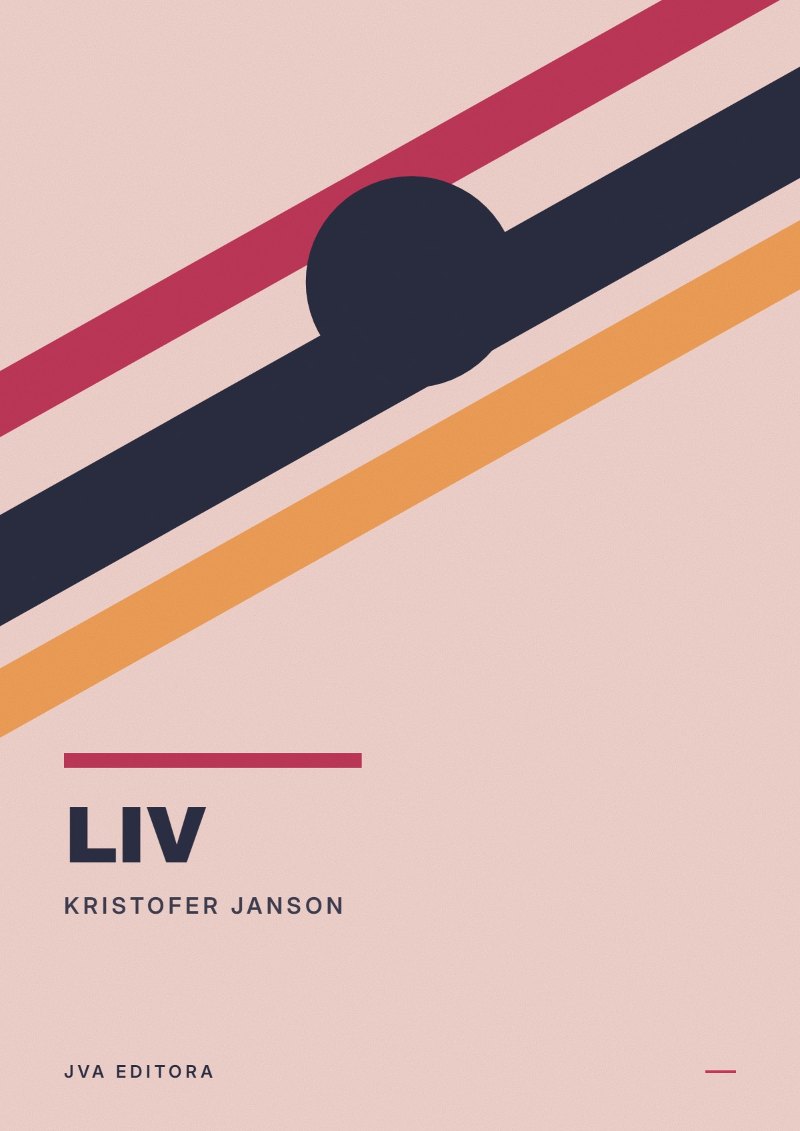 Portada de Liv
